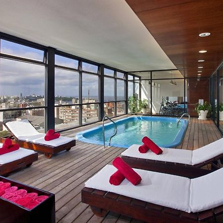 Four Points By Sheraton Montevideo Exterior foto