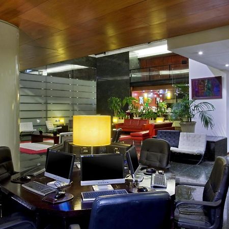 Four Points By Sheraton Montevideo Exterior foto
