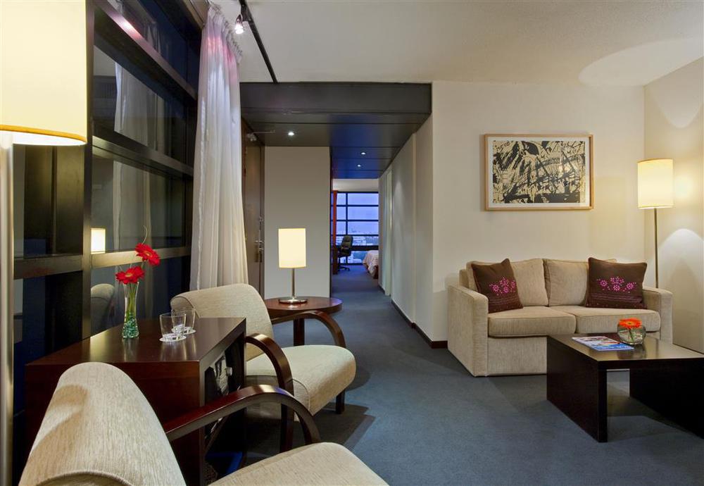 Four Points By Sheraton Montevideo Zimmer foto