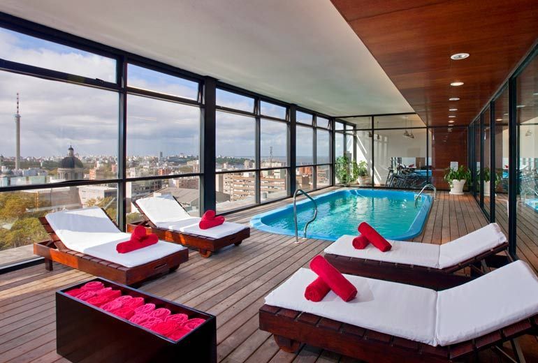 Four Points By Sheraton Montevideo Exterior foto