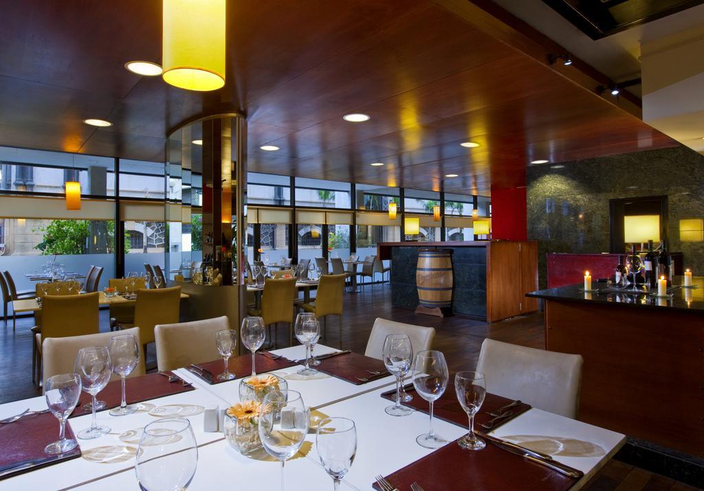 Four Points By Sheraton Montevideo Exterior foto