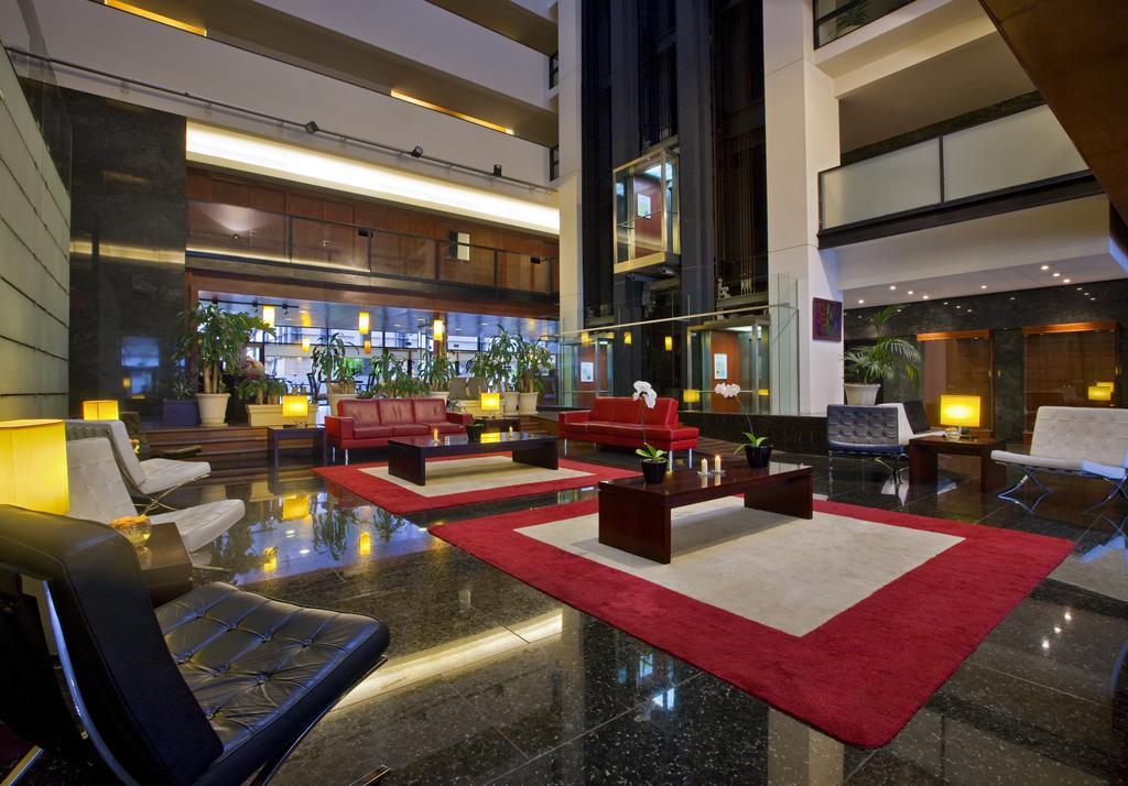 Four Points By Sheraton Montevideo Exterior foto