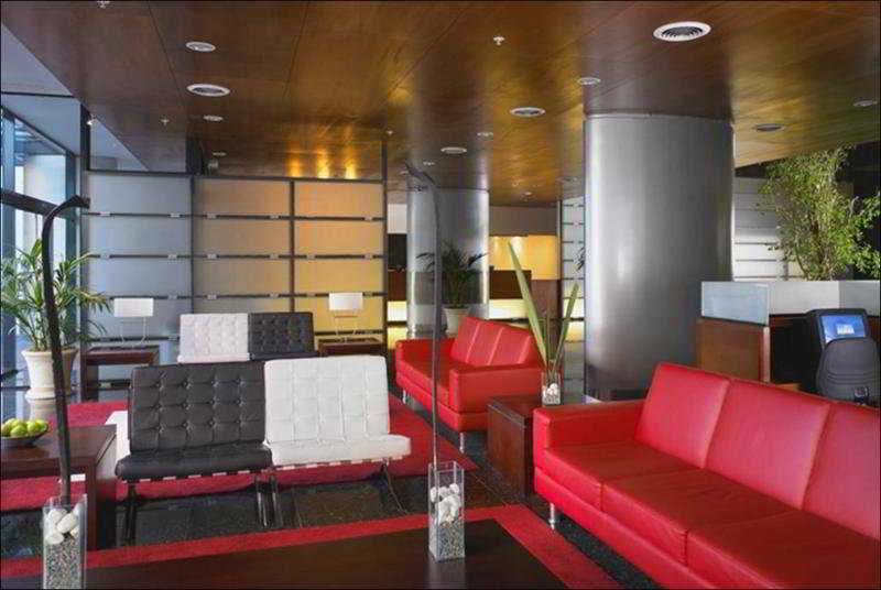 Four Points By Sheraton Montevideo Interior foto
