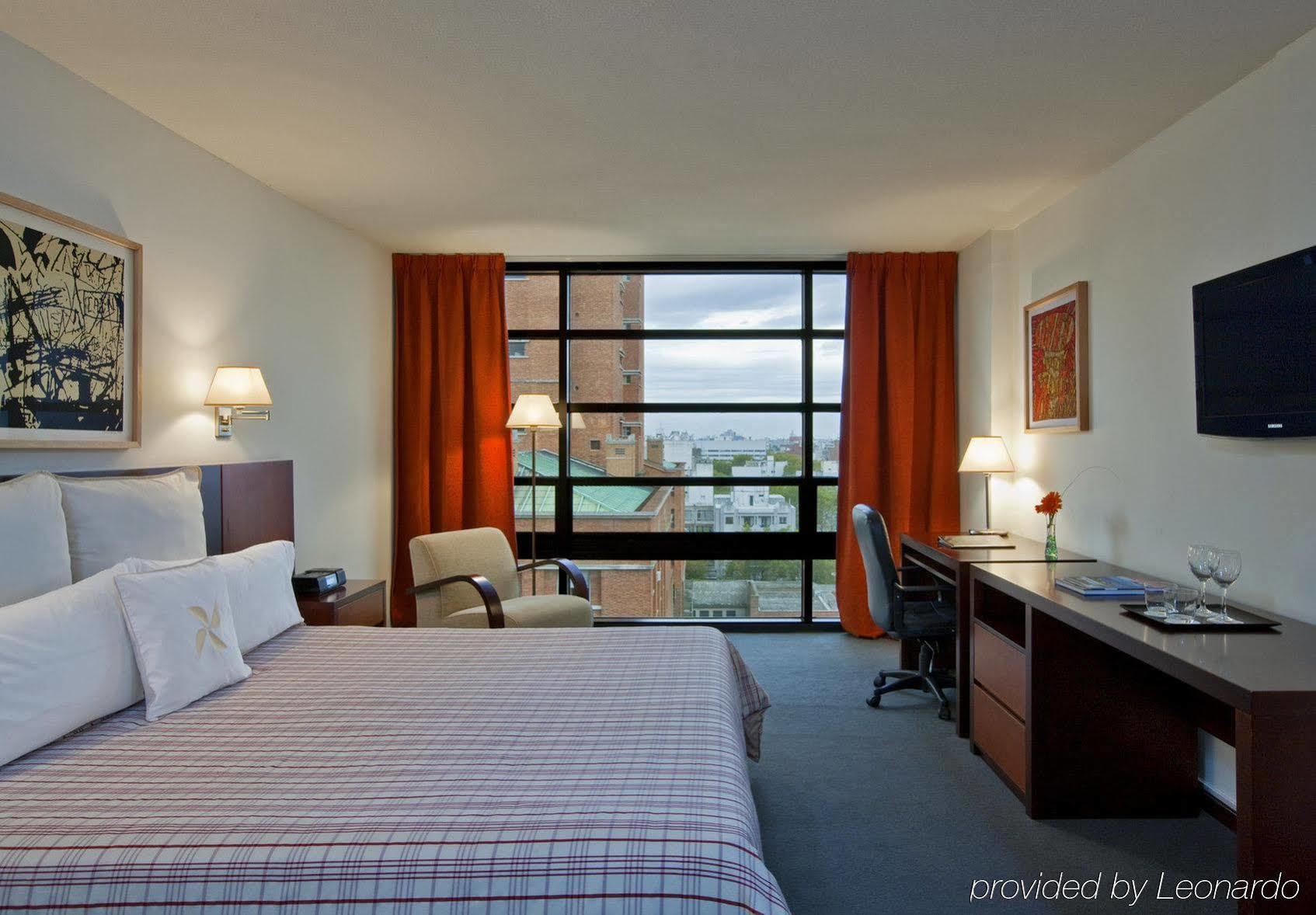 Four Points By Sheraton Montevideo Exterior foto