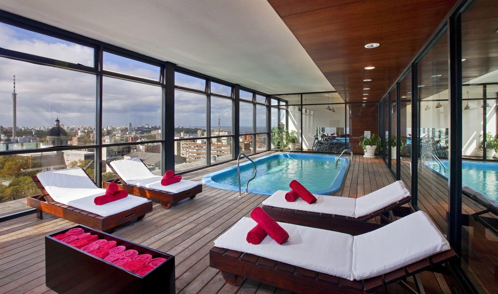 Four Points By Sheraton Montevideo Exterior foto