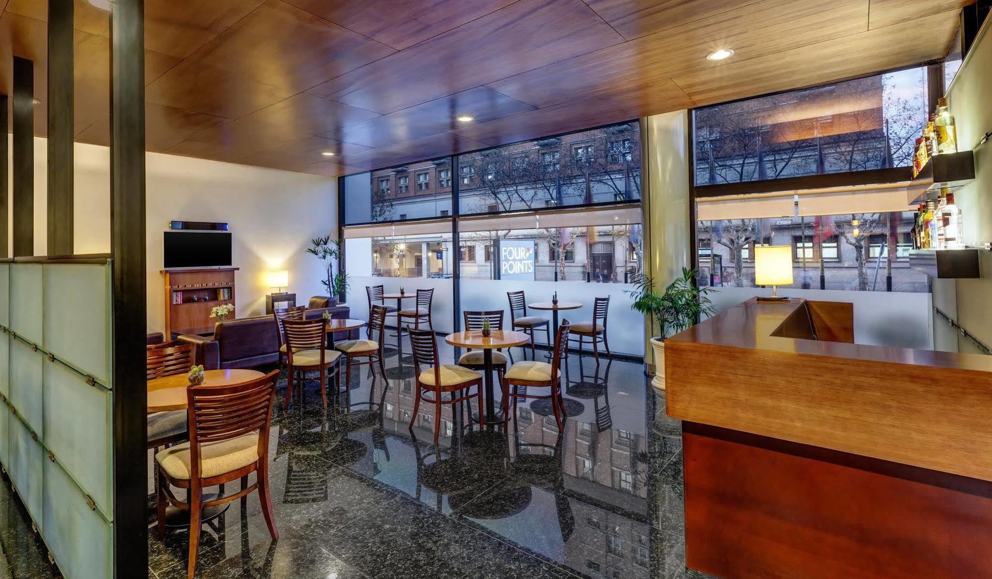 Four Points By Sheraton Montevideo Exterior foto