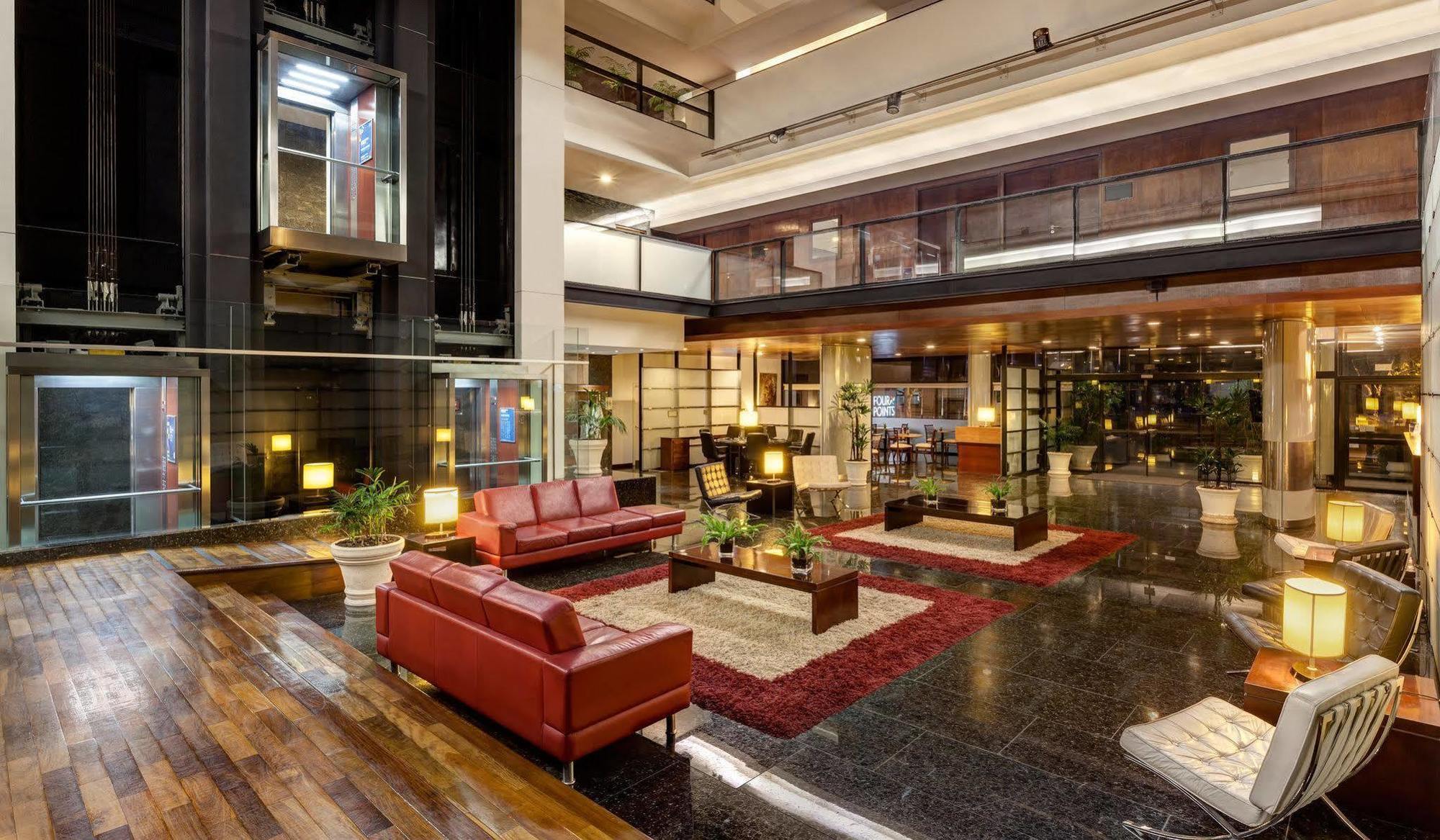 Four Points By Sheraton Montevideo Exterior foto
