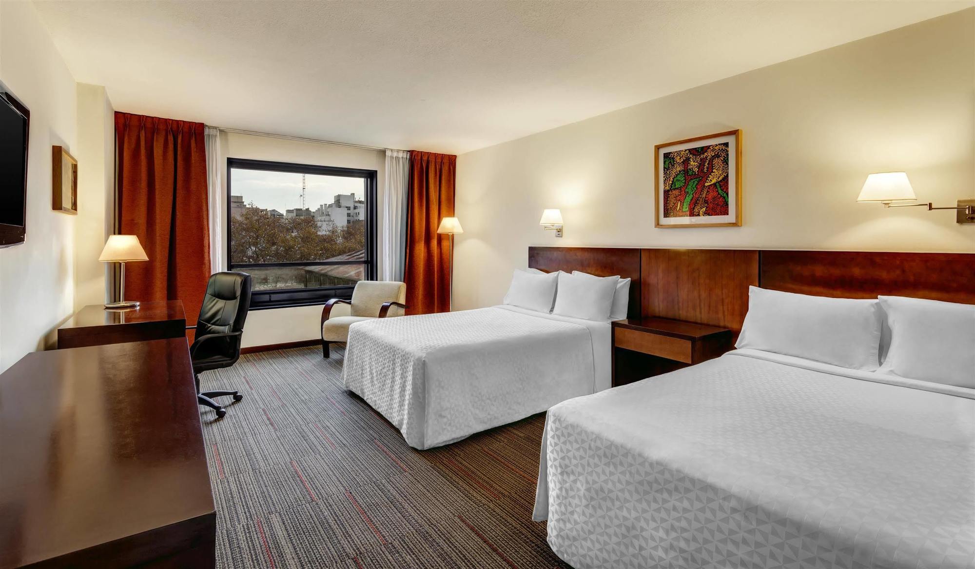 Four Points By Sheraton Montevideo Exterior foto