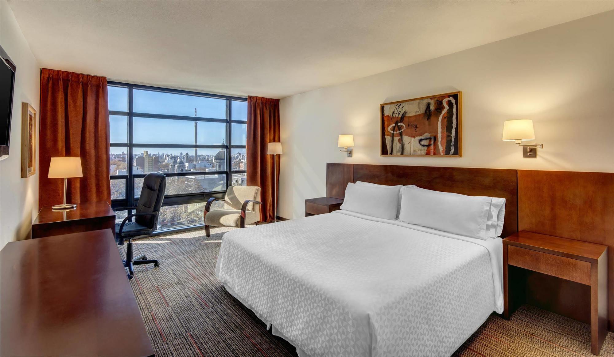 Four Points By Sheraton Montevideo Exterior foto