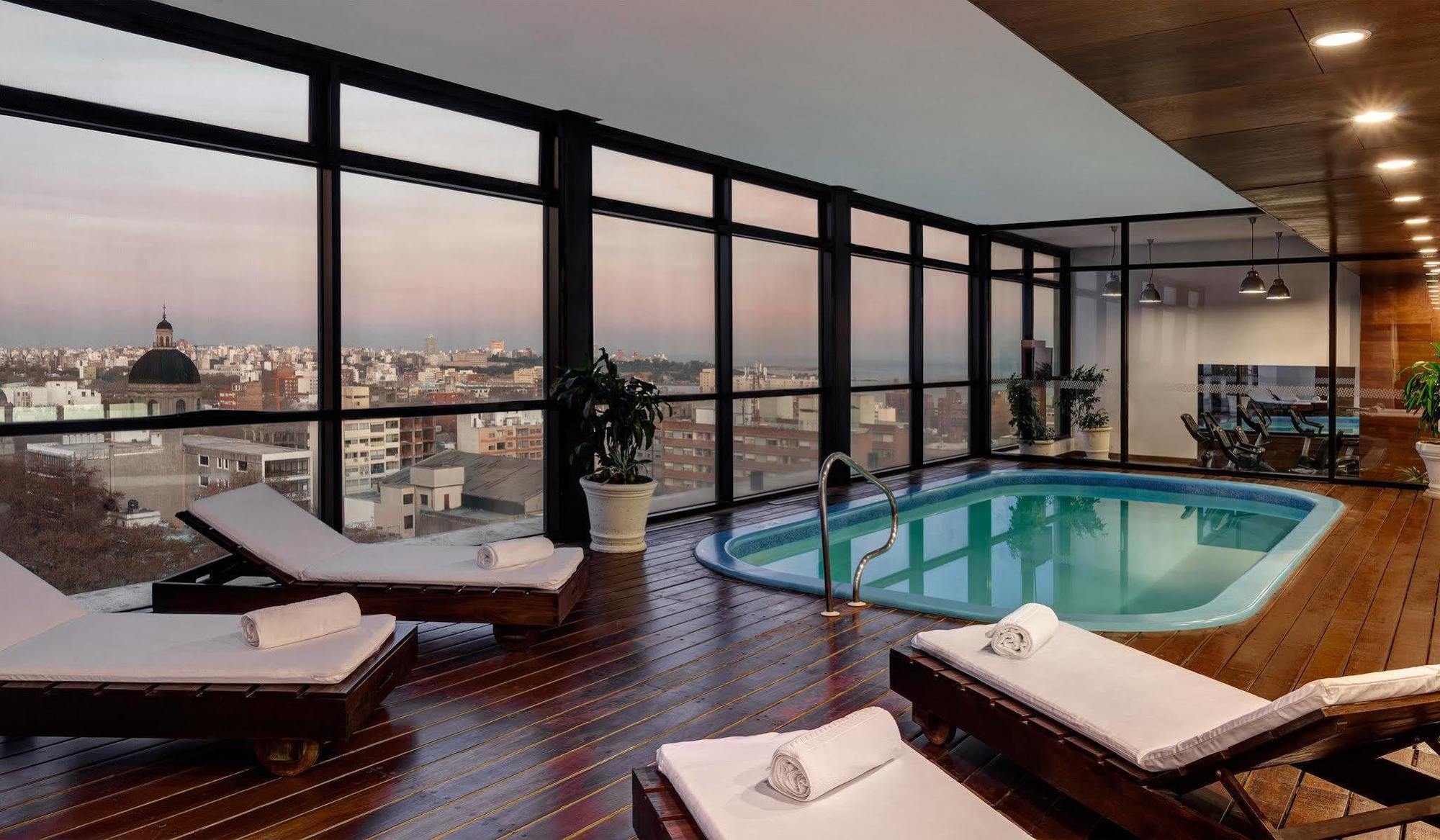 Four Points By Sheraton Montevideo Exterior foto