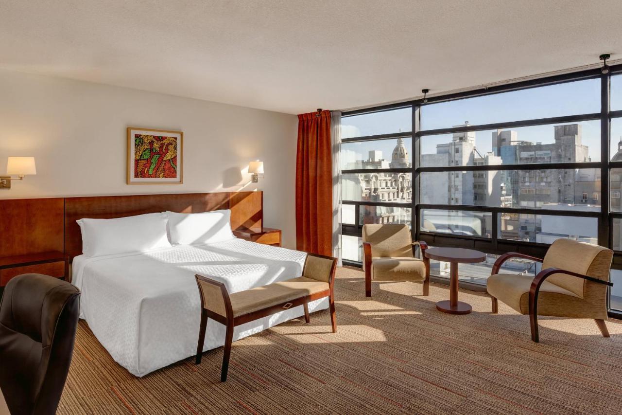 Four Points By Sheraton Montevideo Exterior foto