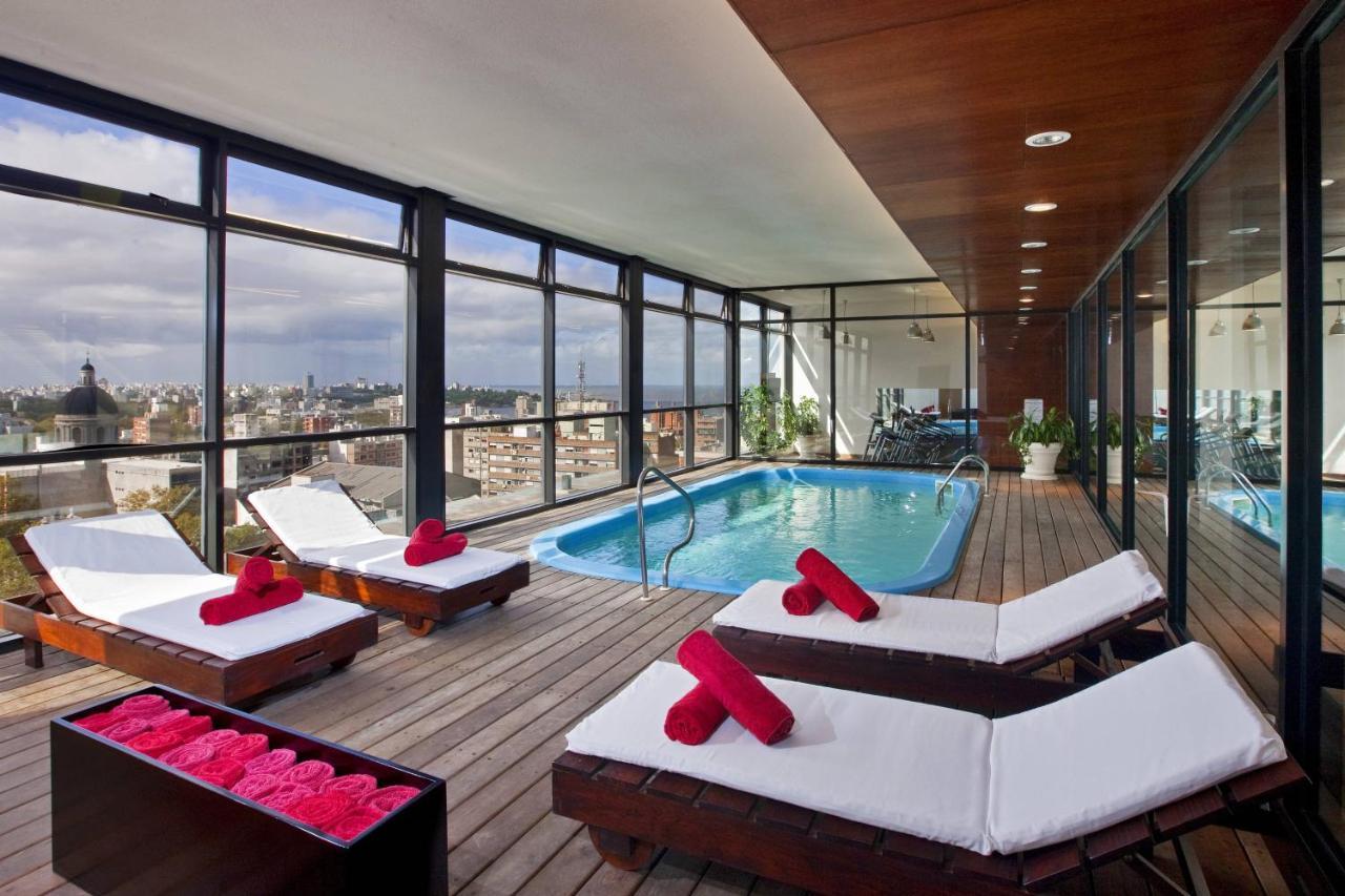 Four Points By Sheraton Montevideo Exterior foto