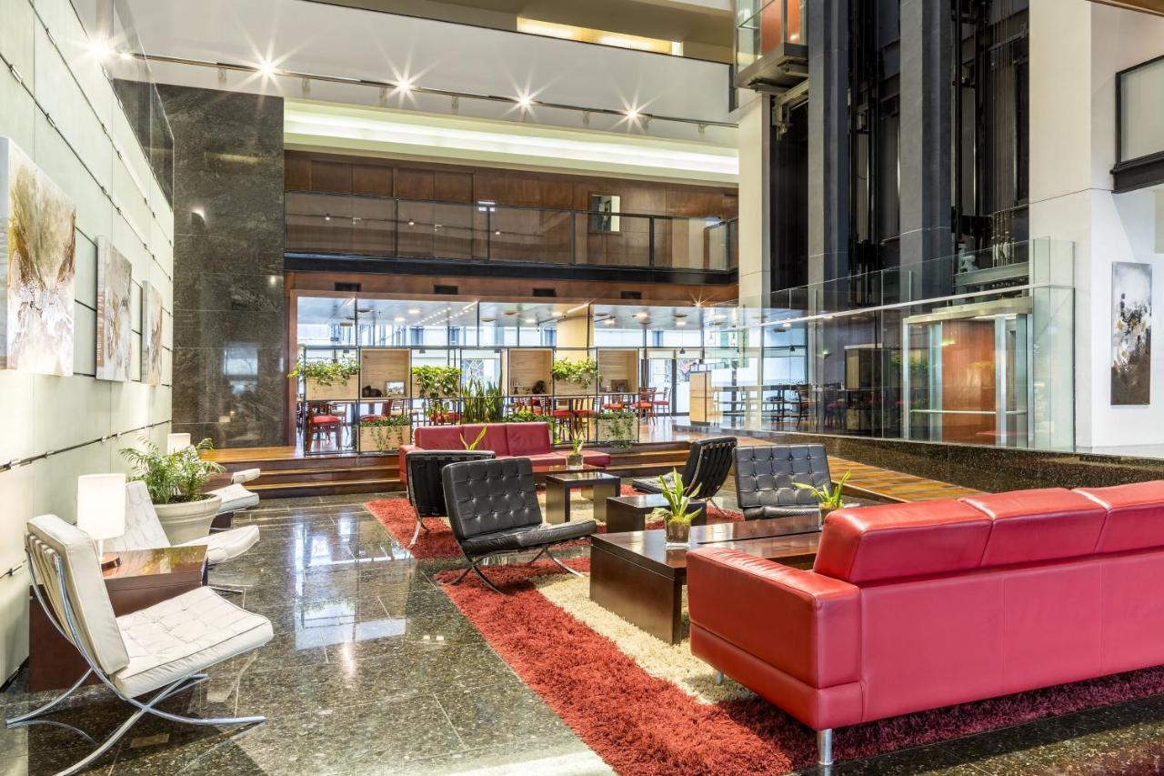 Four Points By Sheraton Montevideo Exterior foto