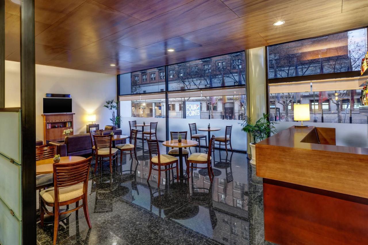 Four Points By Sheraton Montevideo Exterior foto