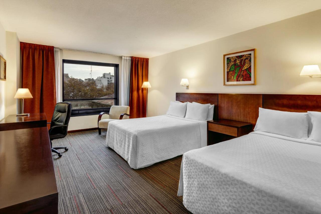 Four Points By Sheraton Montevideo Exterior foto