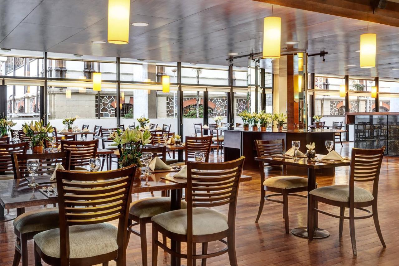 Four Points By Sheraton Montevideo Exterior foto