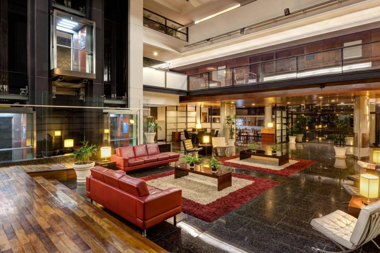 Four Points By Sheraton Montevideo Exterior foto