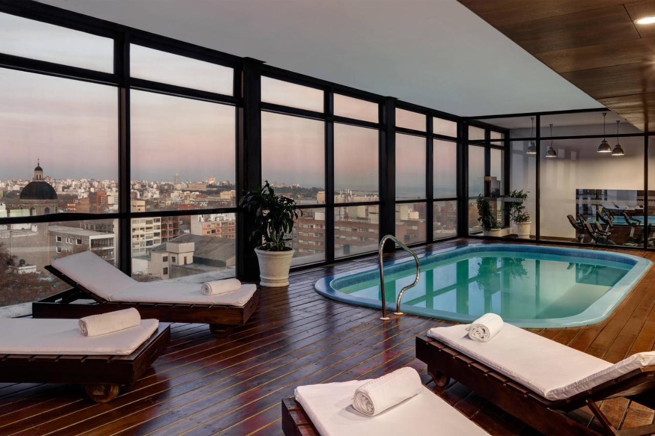 Four Points By Sheraton Montevideo Exterior foto
