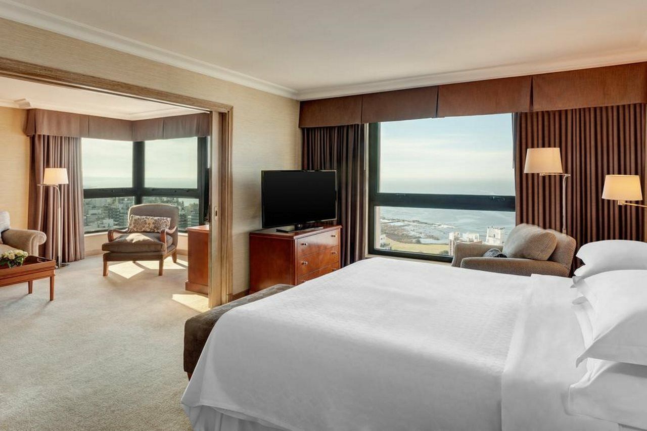 Four Points By Sheraton Montevideo Exterior foto