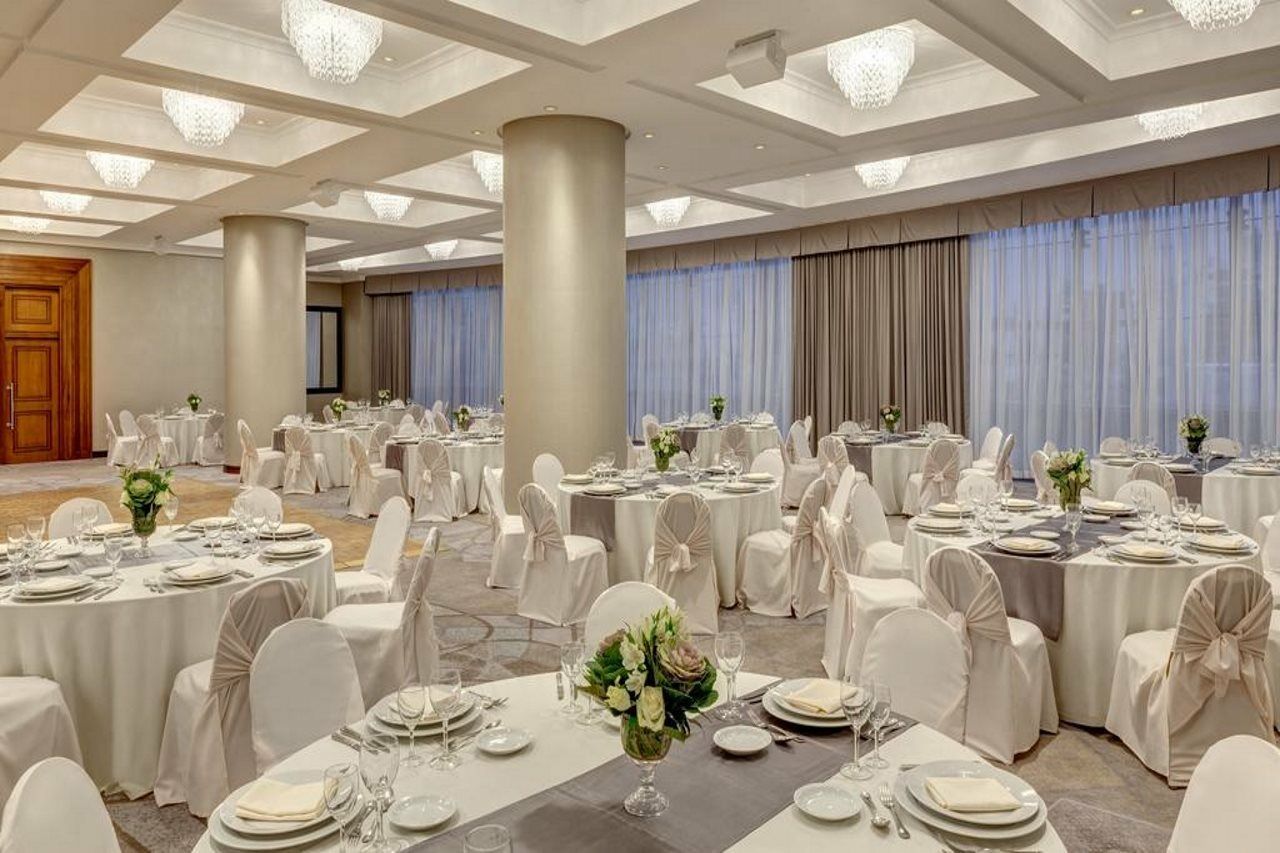 Four Points By Sheraton Montevideo Exterior foto