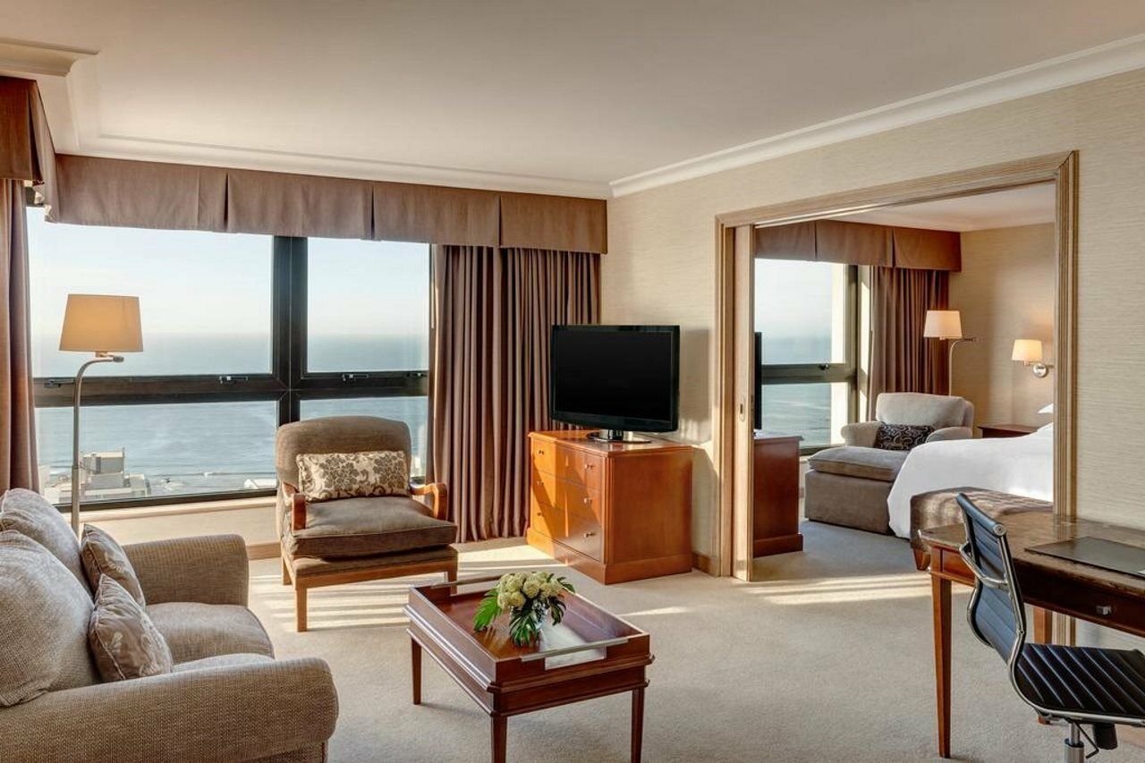 Four Points By Sheraton Montevideo Exterior foto
