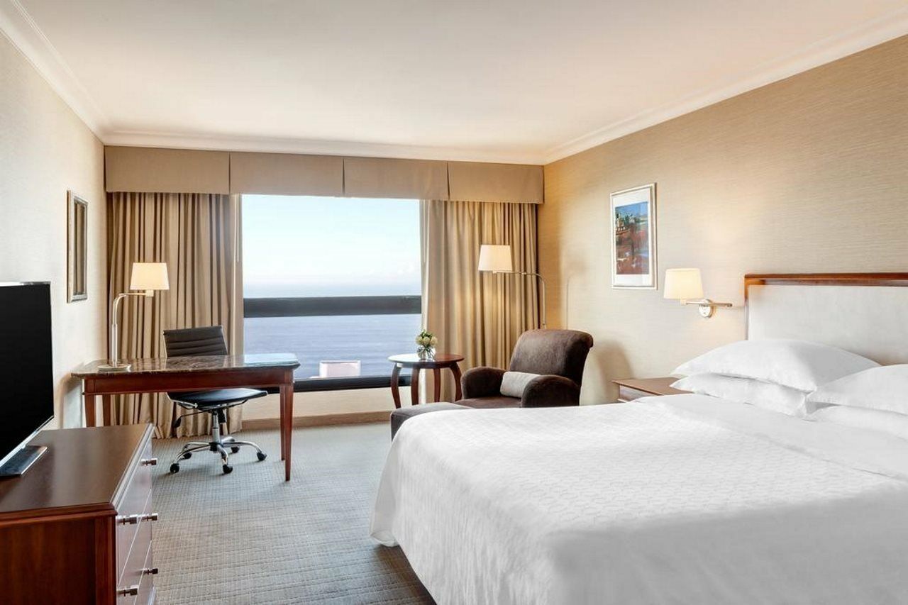 Four Points By Sheraton Montevideo Exterior foto