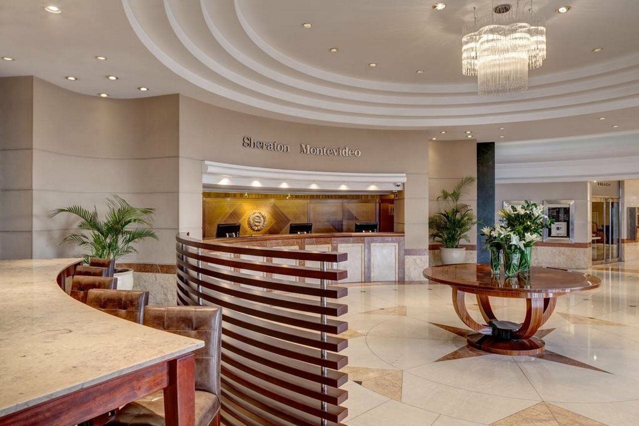 Four Points By Sheraton Montevideo Exterior foto
